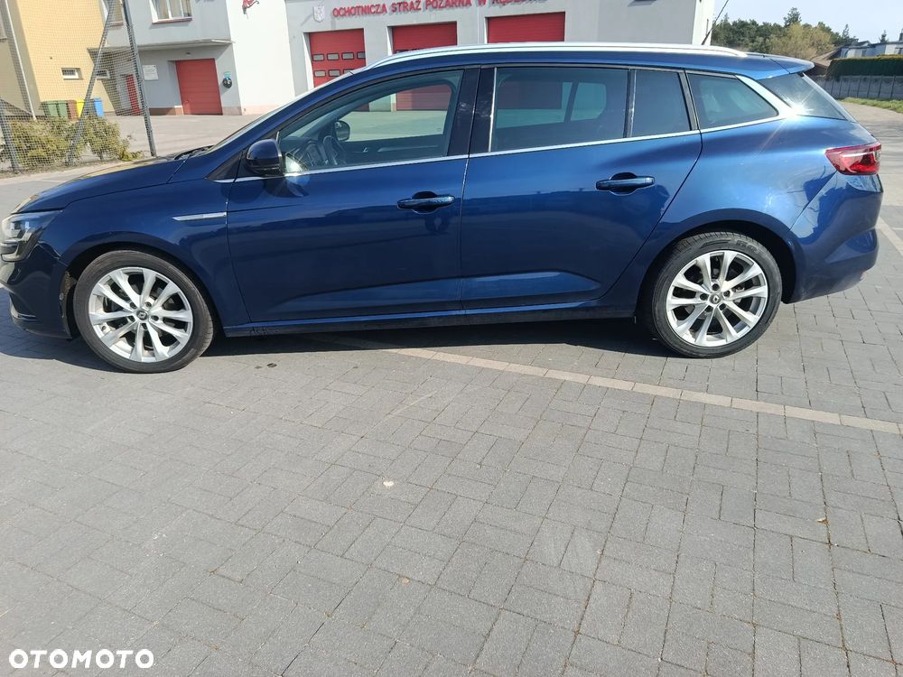Renault Megane 1.3 TCe FAP GT Line EDC - 6