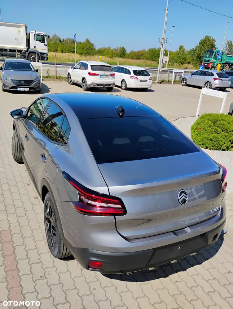 Citroën C4X 1.2 mHEV Max eDCT6 - 11