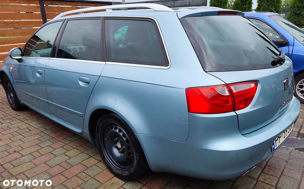 Seat Exeo 2.0 TDI CR Style - 2