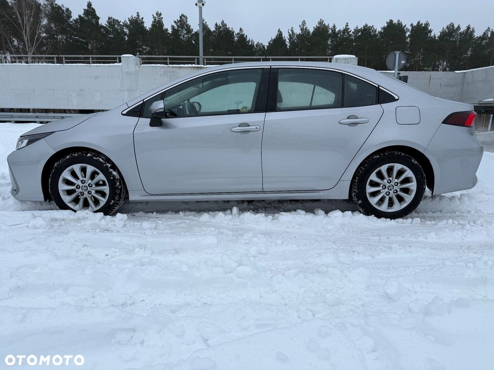 Toyota Corolla 1.5 Comfort - 3