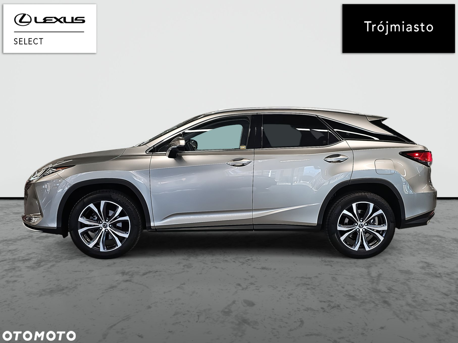 Lexus RX 300 Prestige - 9