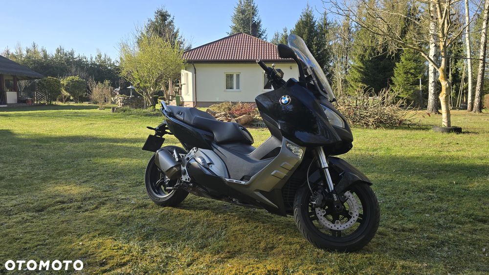 BMW C600 Sport - 36