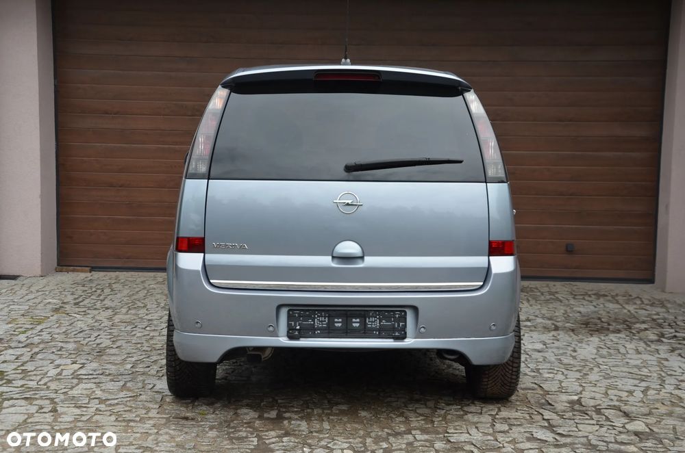 Opel Meriva - 7