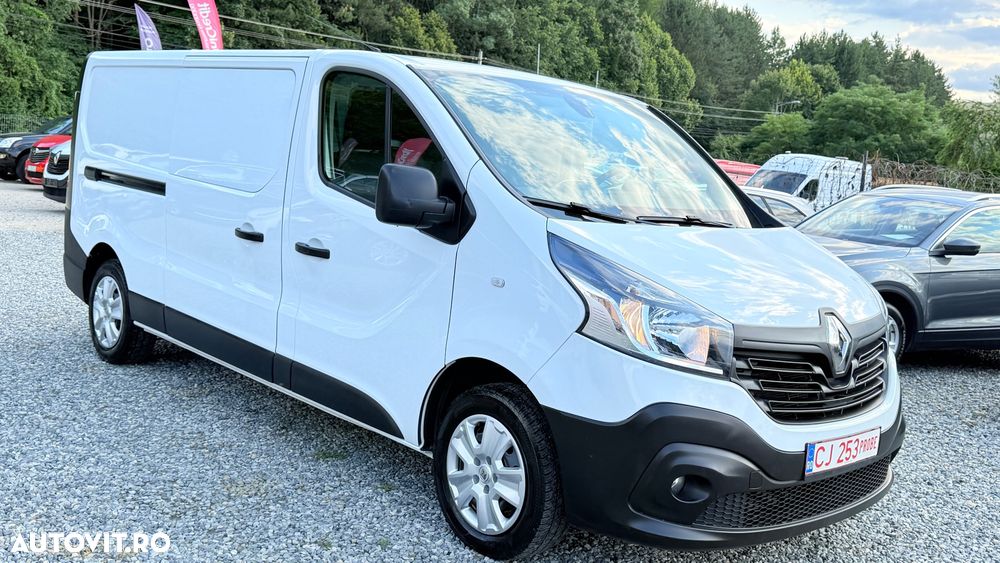 Renault Trafic L2h1 Tva inclus si deductibil - 15