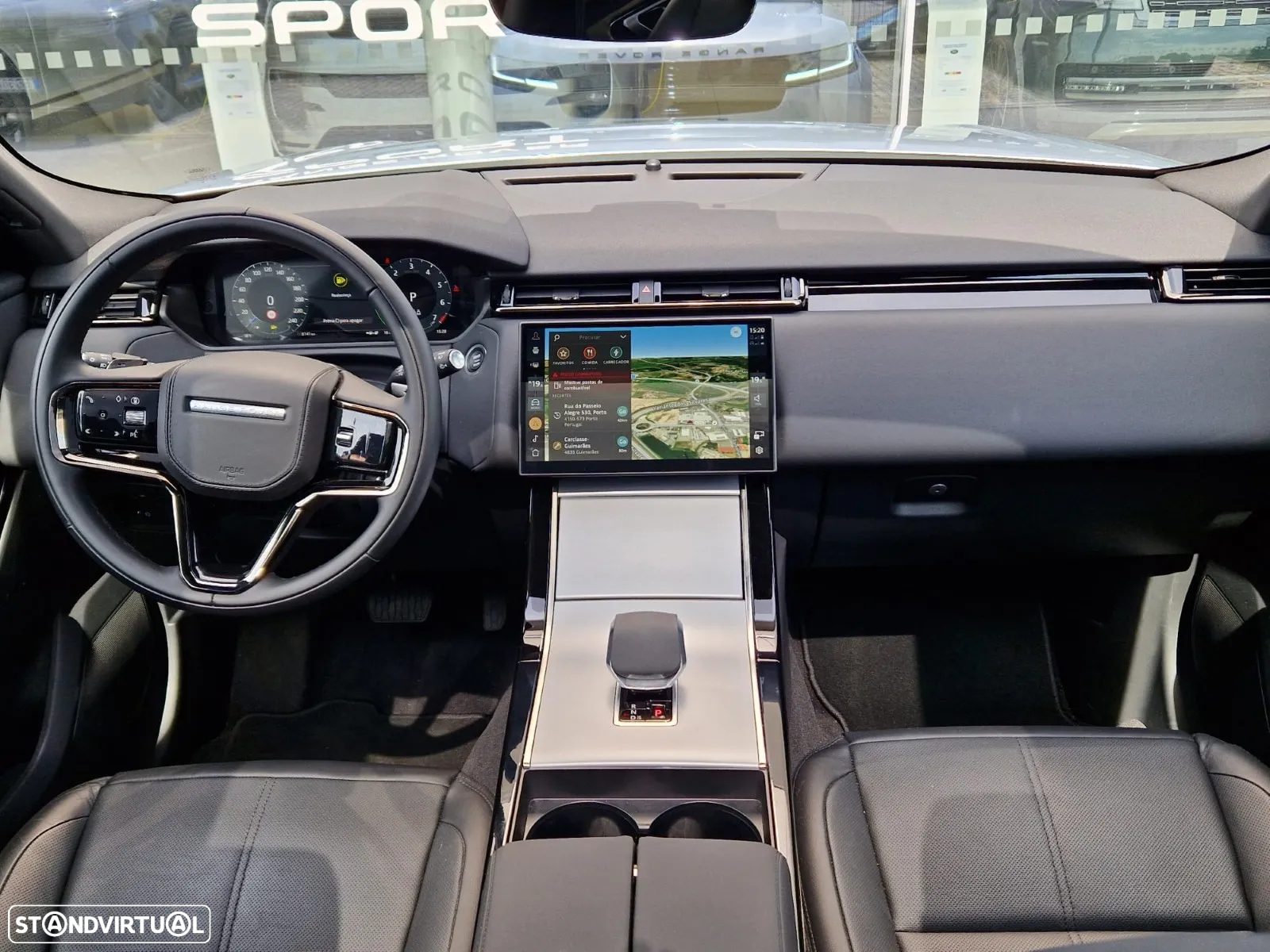 Land Rover Range Rover Velar 2.0 P400e AWD S - 2