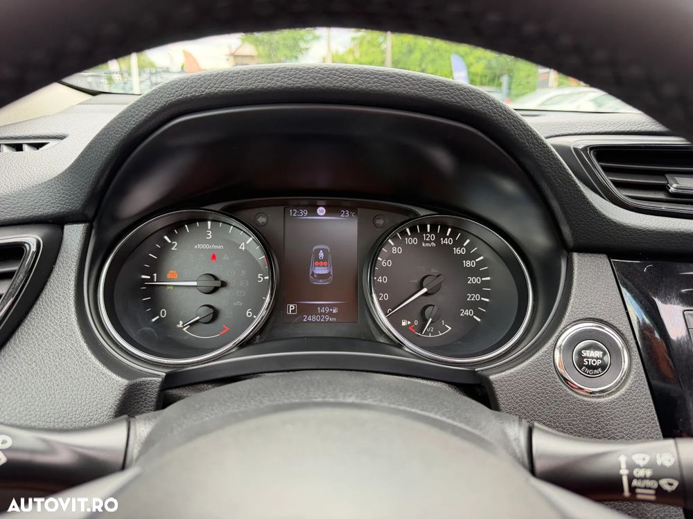 Nissan X-Trail 2.0D XTRONIC Start/Stop 4x4-i Tekna - 11