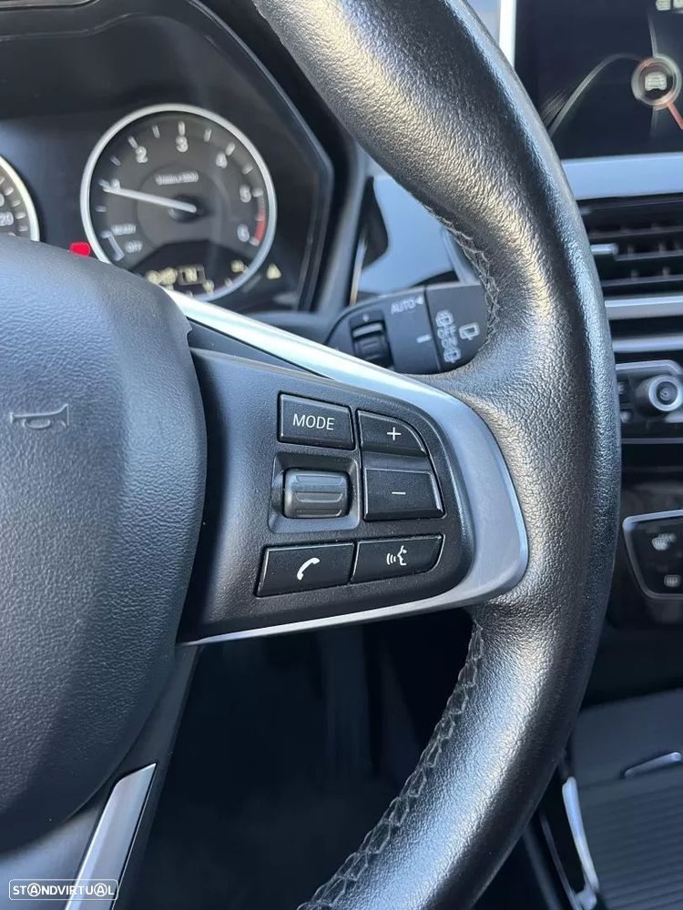 BMW X1 16 d sDrive Line Sport - 37