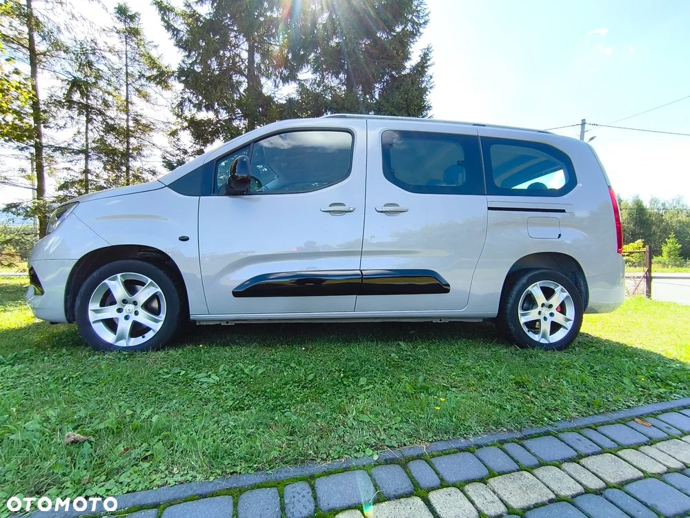 Opel Combo XL 1.5 CDTI Edition Plus S&S - 11
