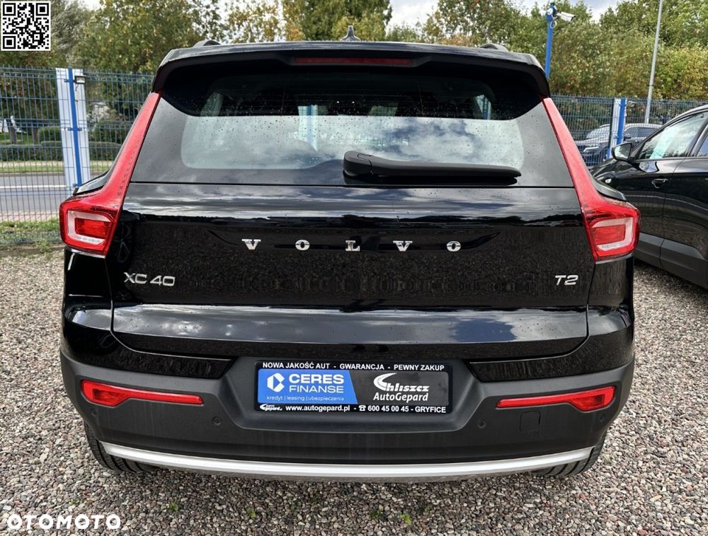 Volvo XC 40 2022
