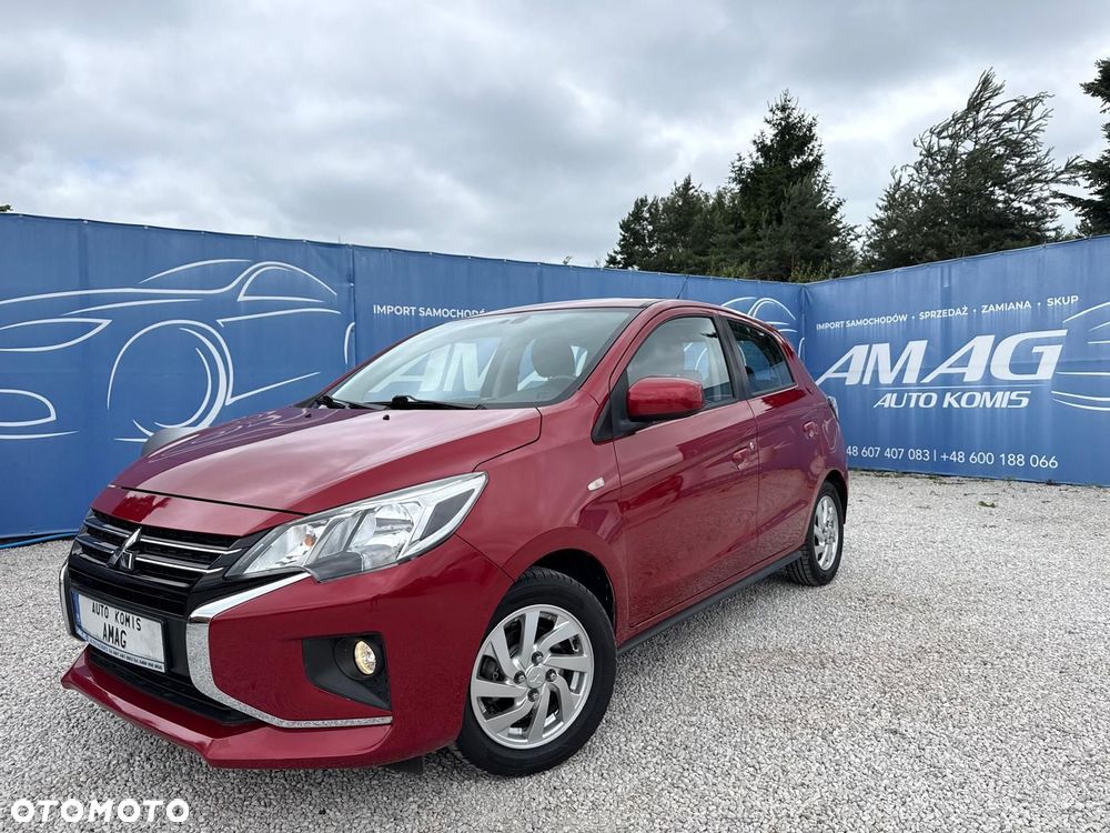 Mitsubishi Space Star 1.0 Edition - 1