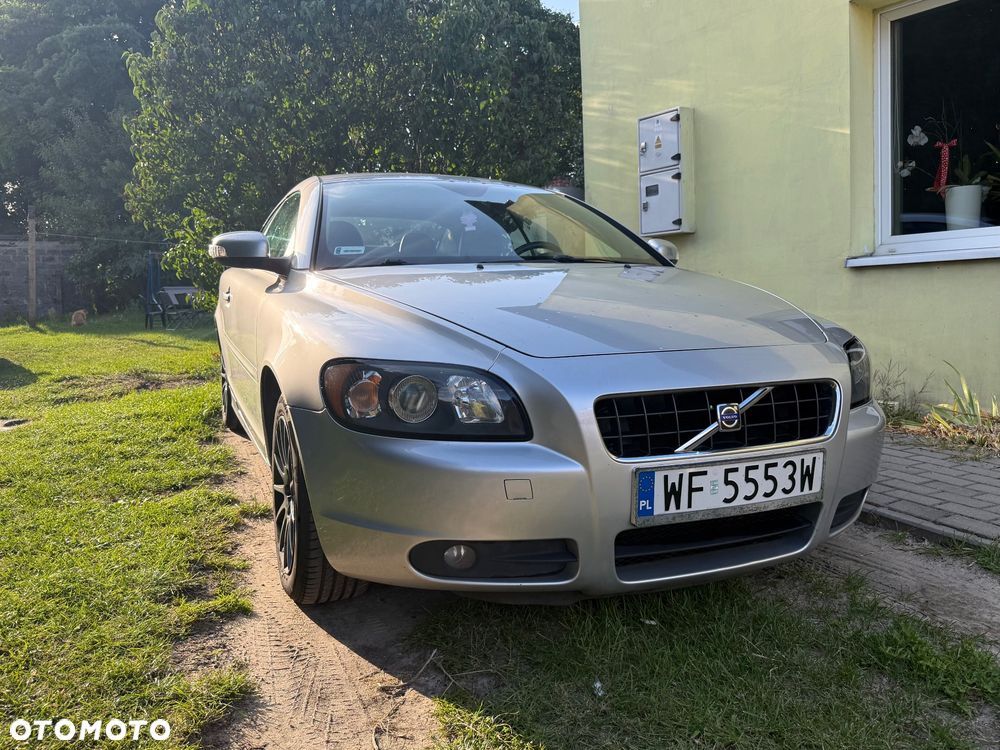 Volvo C70 2.0D Kinetic - 9
