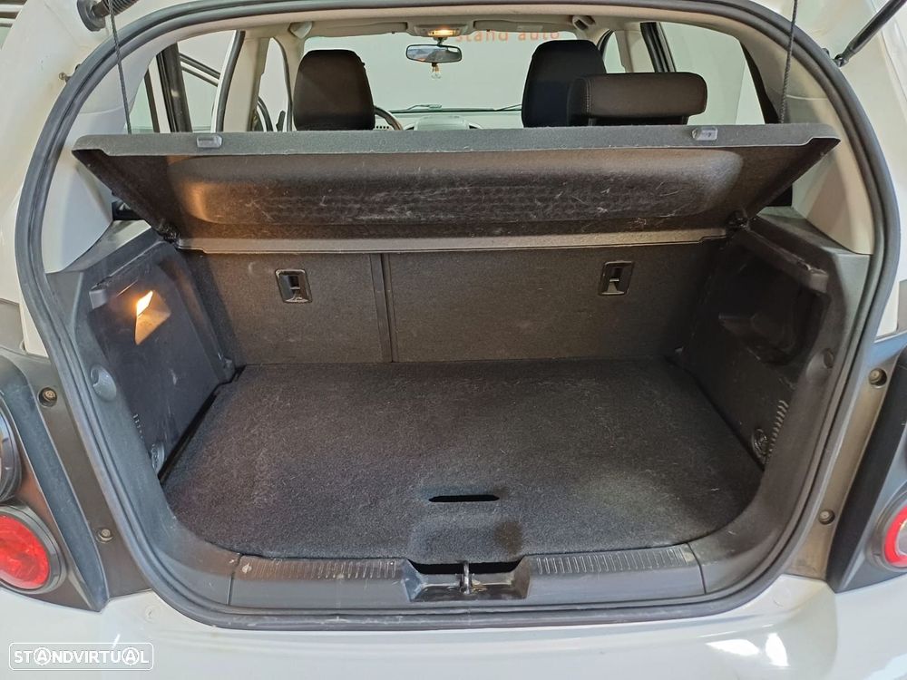 Chevrolet Aveo 1.2 LS - 22
