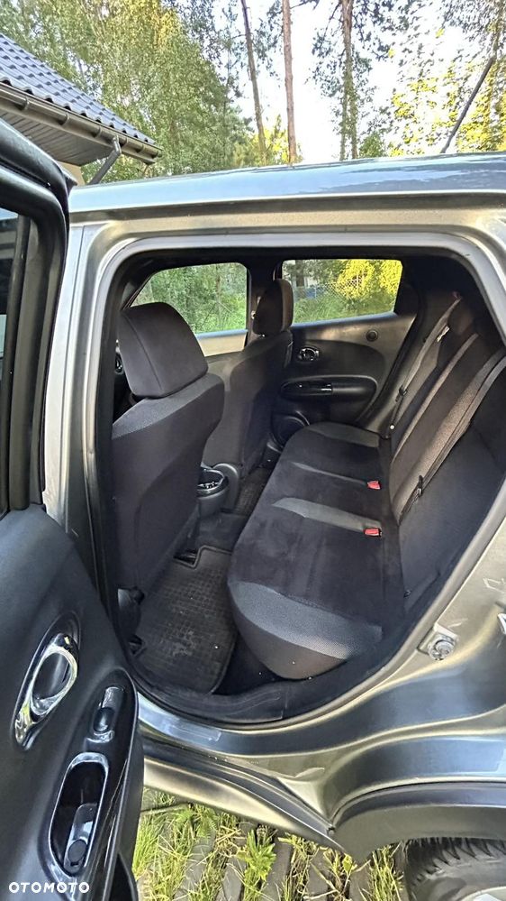 Nissan Juke 1.2 DIG-T Acenta EU6 - 6