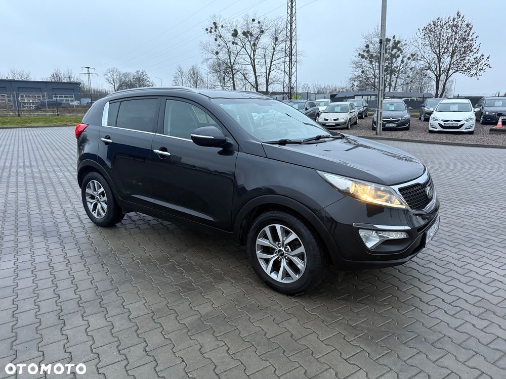 Kia Sportage 1.6 GDI Business Line L 2WD - 15