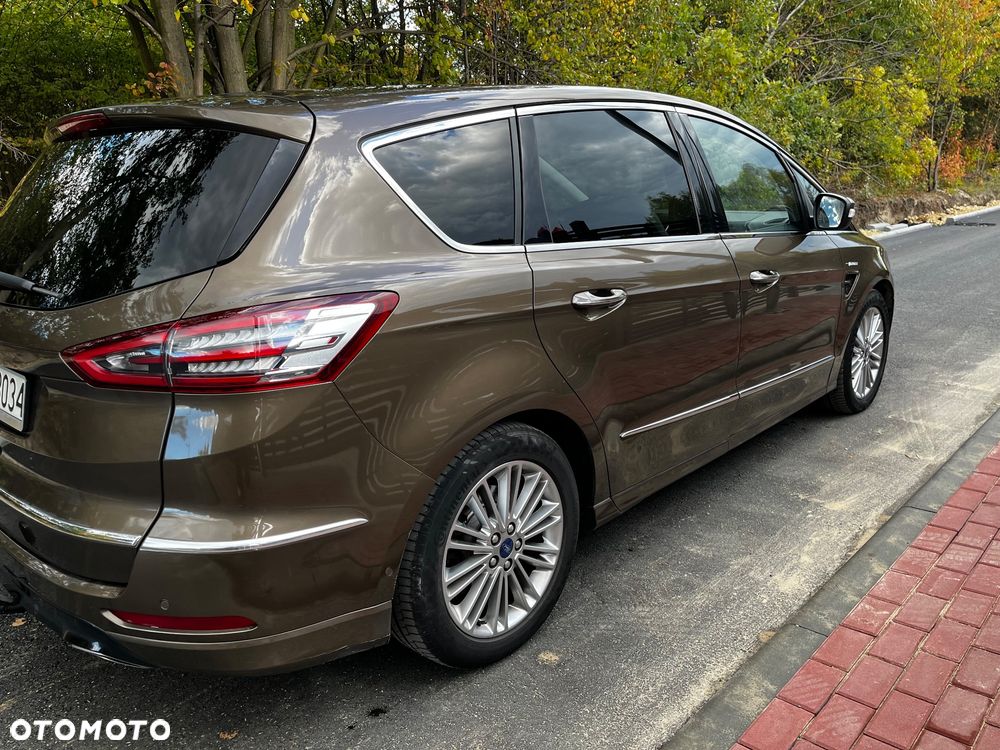 Ford S-Max 2016 photo 4