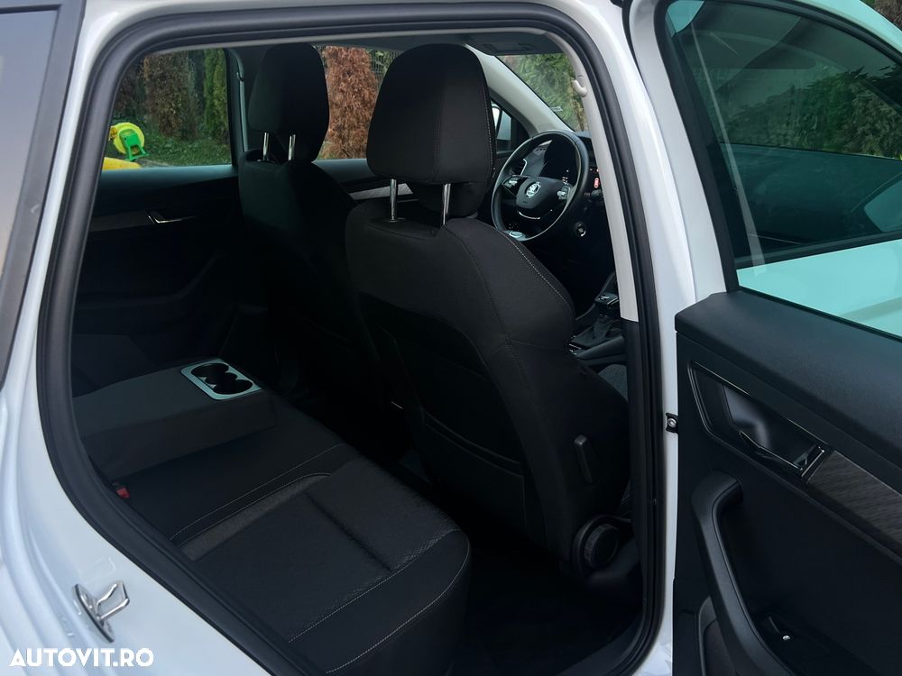 Skoda Karoq 2.0 TDI SCR 4x4 DSG Style - 5
