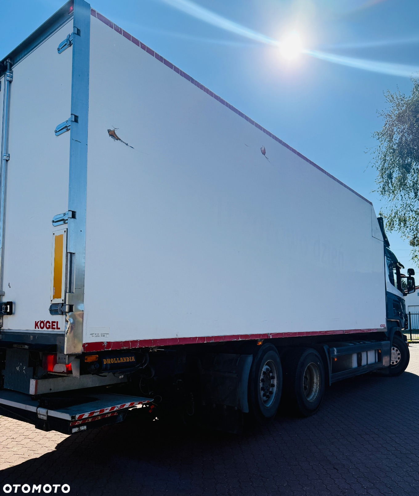 Scania R420 - 4