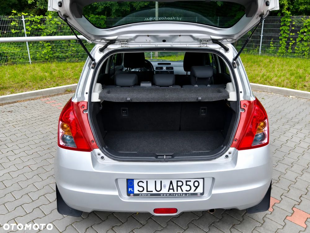 Suzuki Swift 1.3 Comfort+ - 7