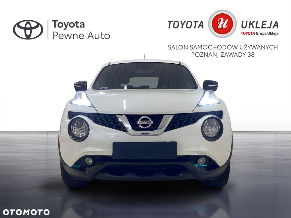 Nissan Juke 1.2 DIG-T N-Vision EU6 - 6