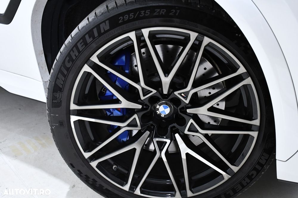 BMW X6 M Competition - 30