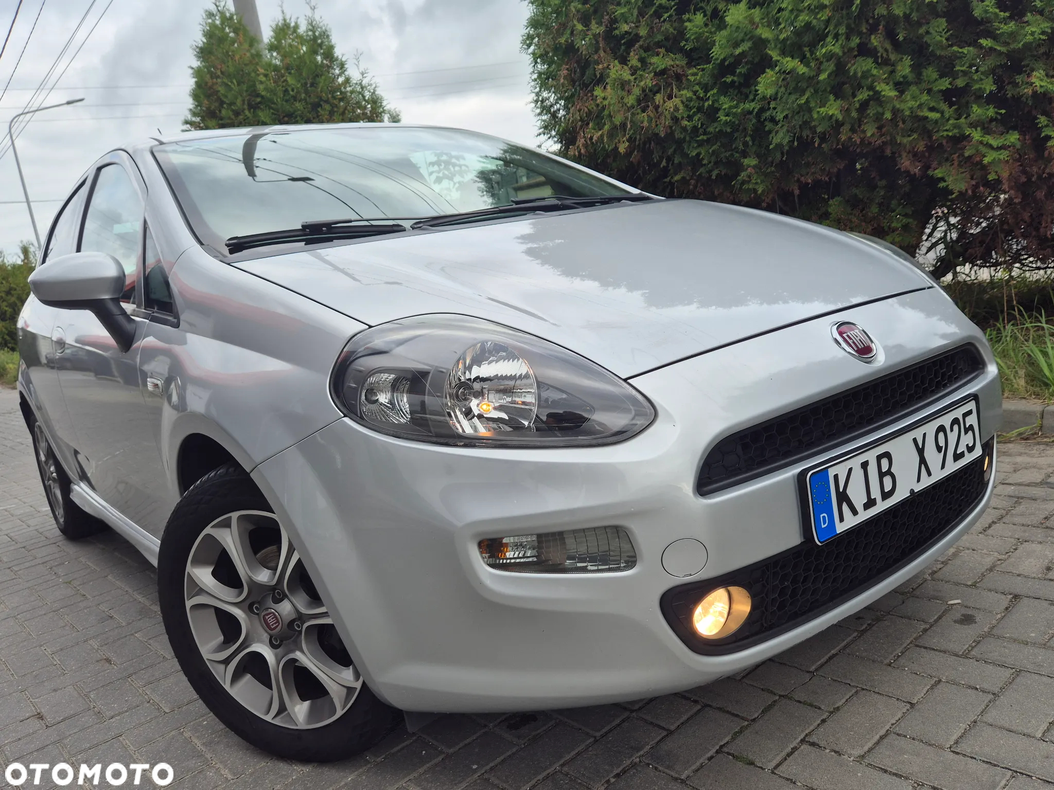 Fiat Punto Evo 1.3 16V Multijet Start&Stopp Lounge - 20