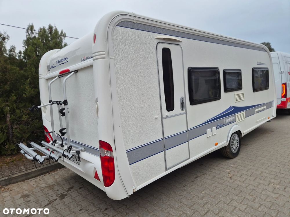 Hobby De Luxe 540 KMFE - 29