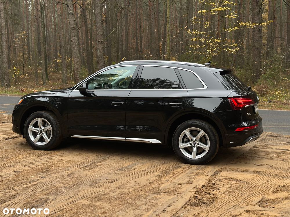 Audi Q5 45 TFSI quattro S tronic - 22