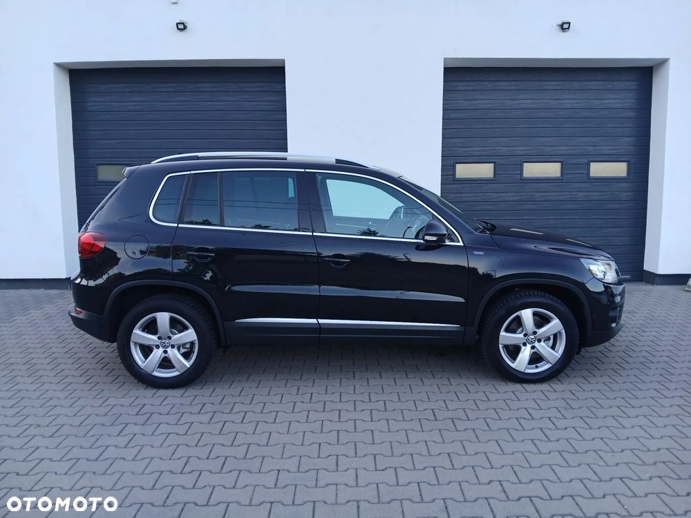 Volkswagen Tiguan 2.0 TDI SCR 4MOTION BlueMotion Technology DSG Lounge Sport & Style - 13