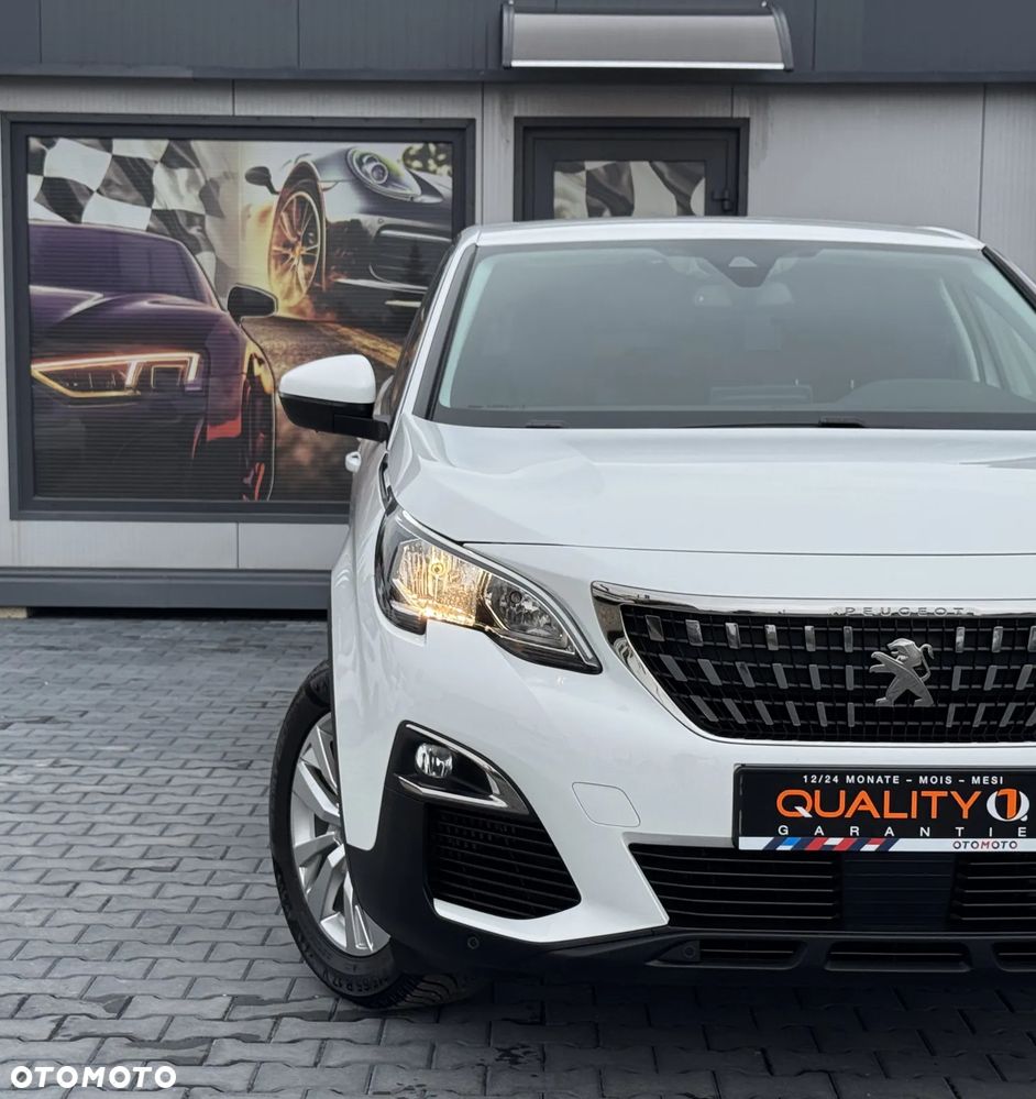 Peugeot 3008 THP 165 EAT6 Stop & Start Active - 35