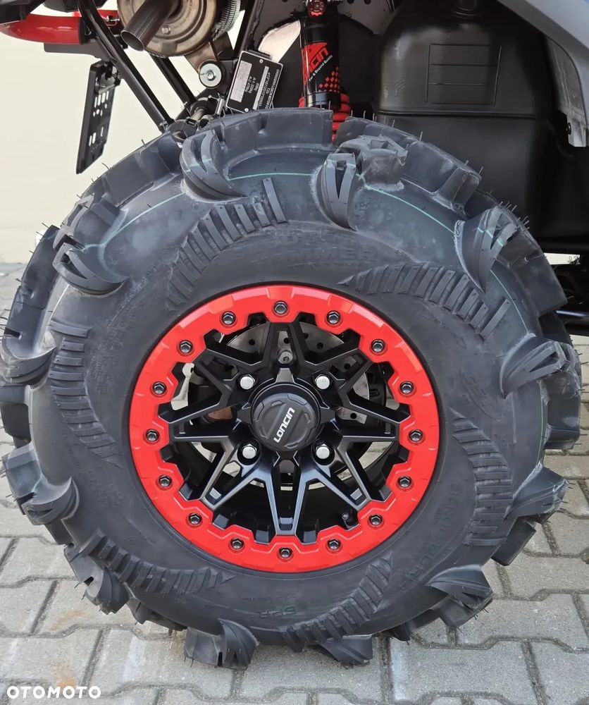 Loncin XWOLF 1000 - 20