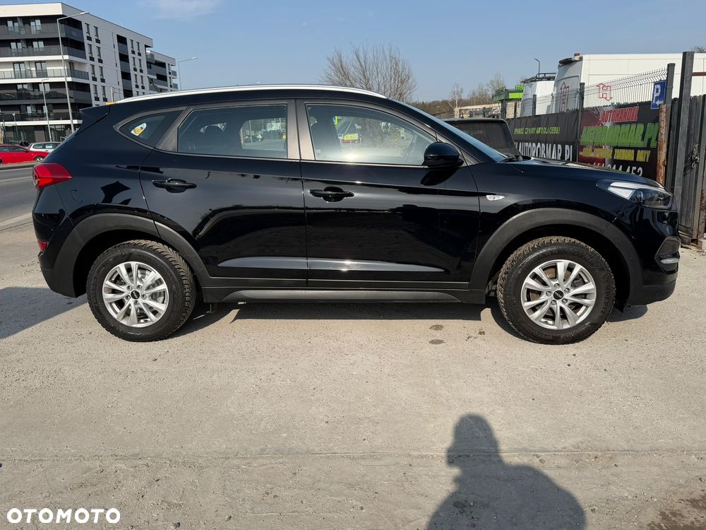 Hyundai Tucson 1.6 GDi 2WD Advantage - 5