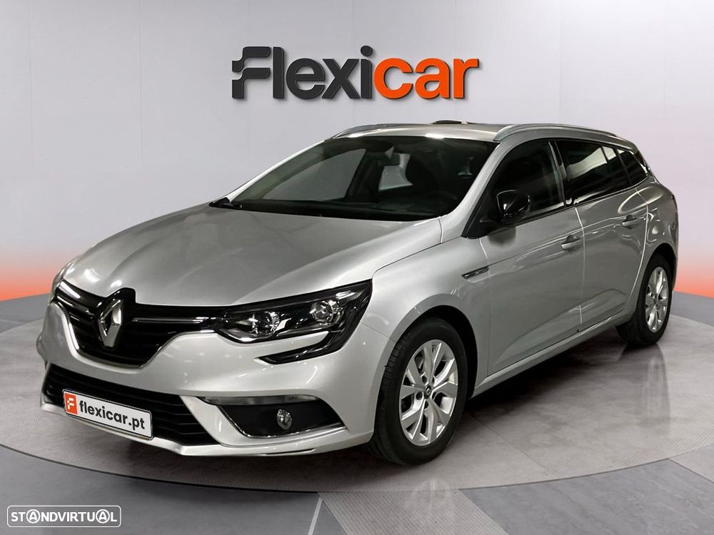 Renault Mégane Sport Tourer - 2