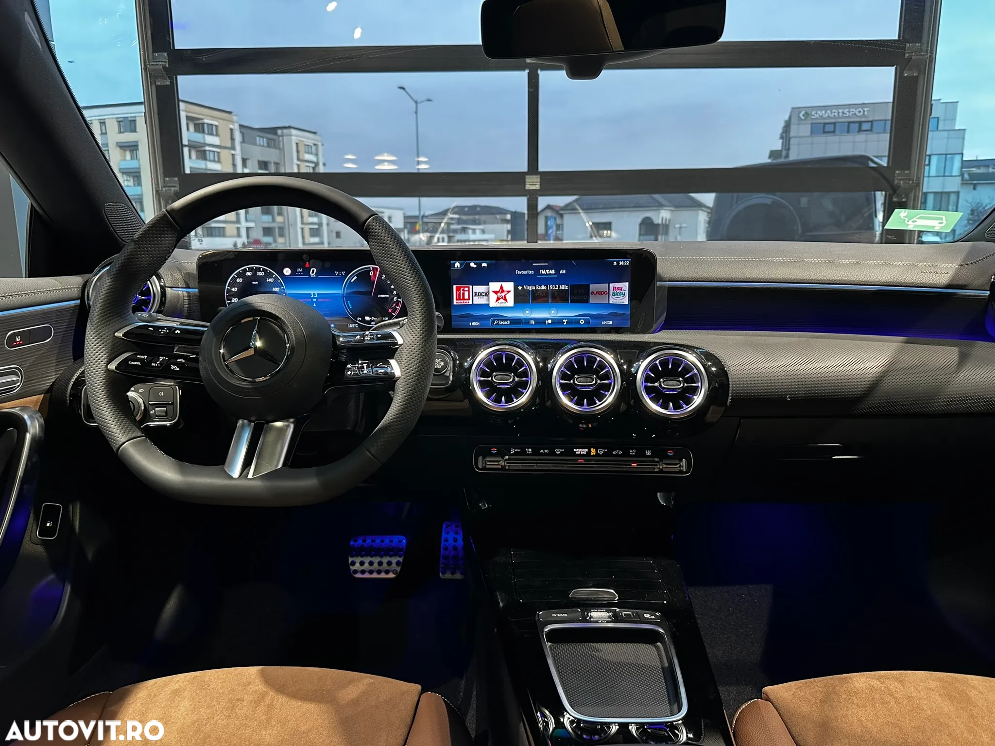 Mercedes-Benz CLA 250 e 8G-DCT Edition AMG Line - 12