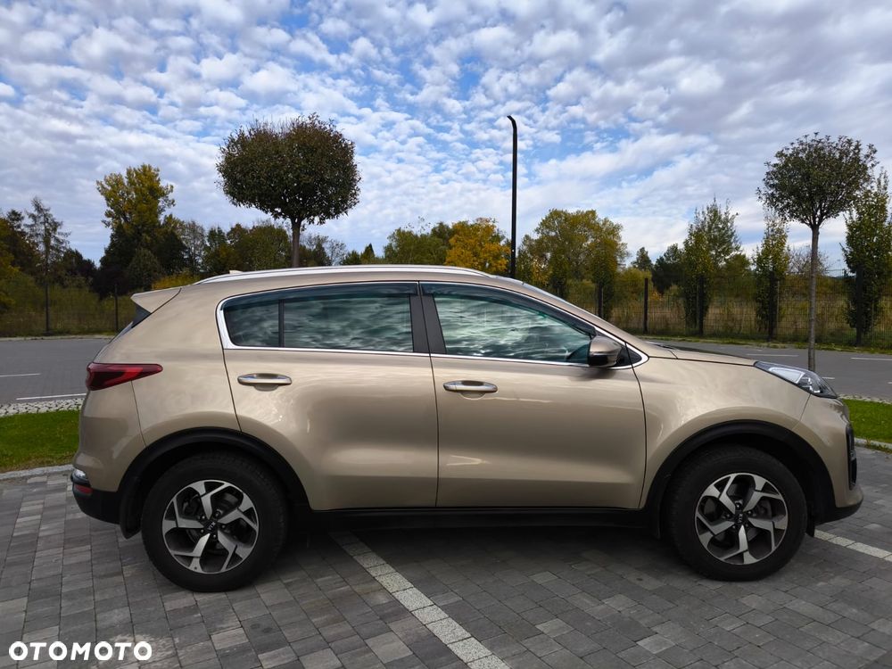 Kia Sportage - 18