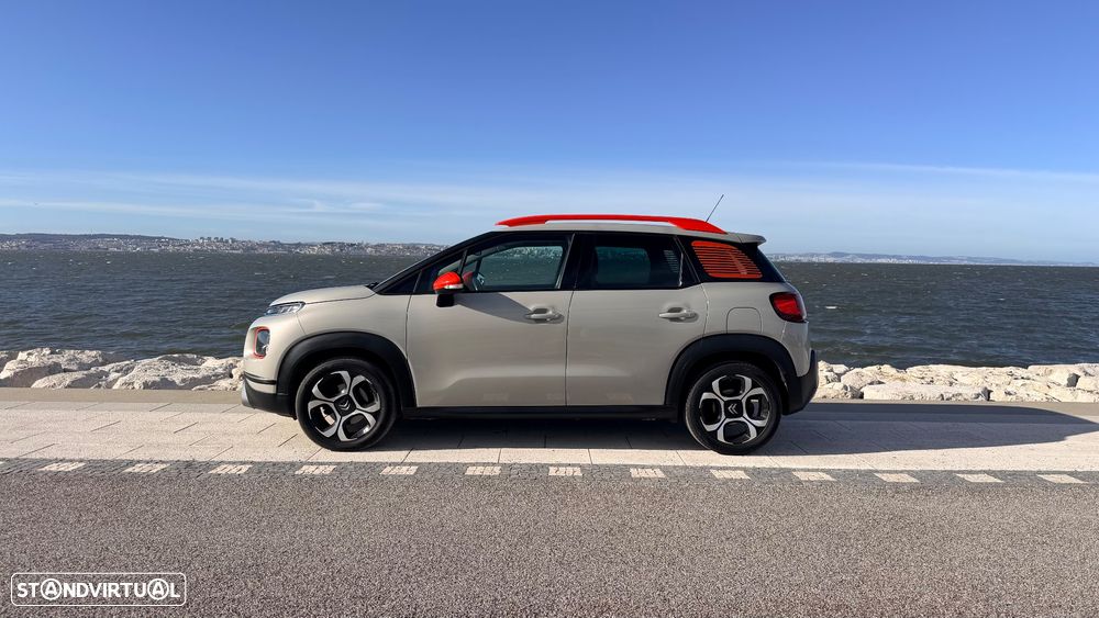 Citroën C3 Aircross 1.2 PureTech Shine EAT6 - 1