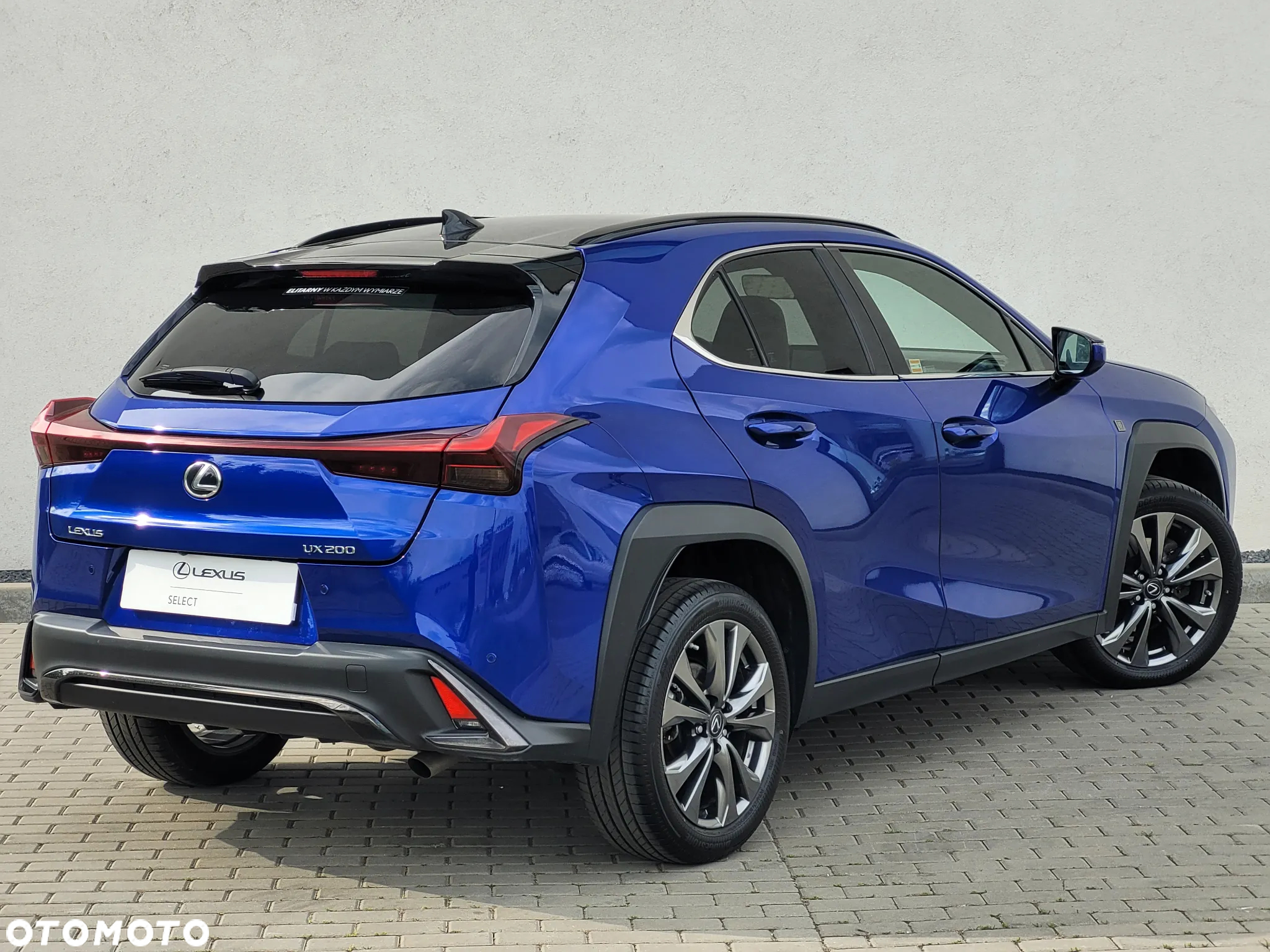 Lexus UX 200 GPF F Sport Design 2WD - 6