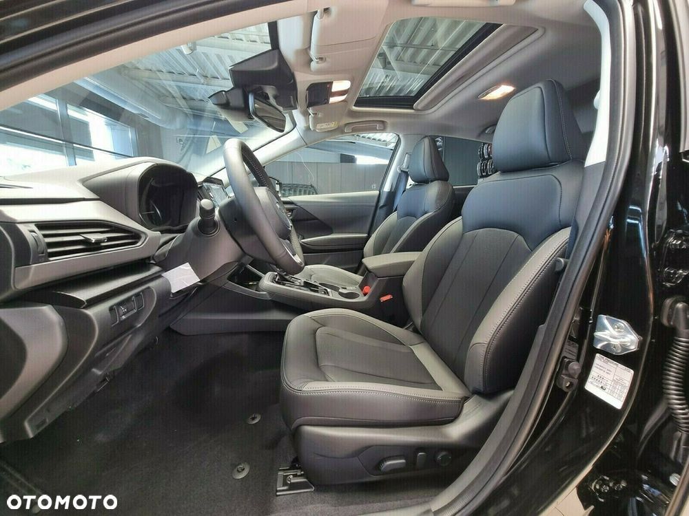 Subaru Crosstrek - 8
