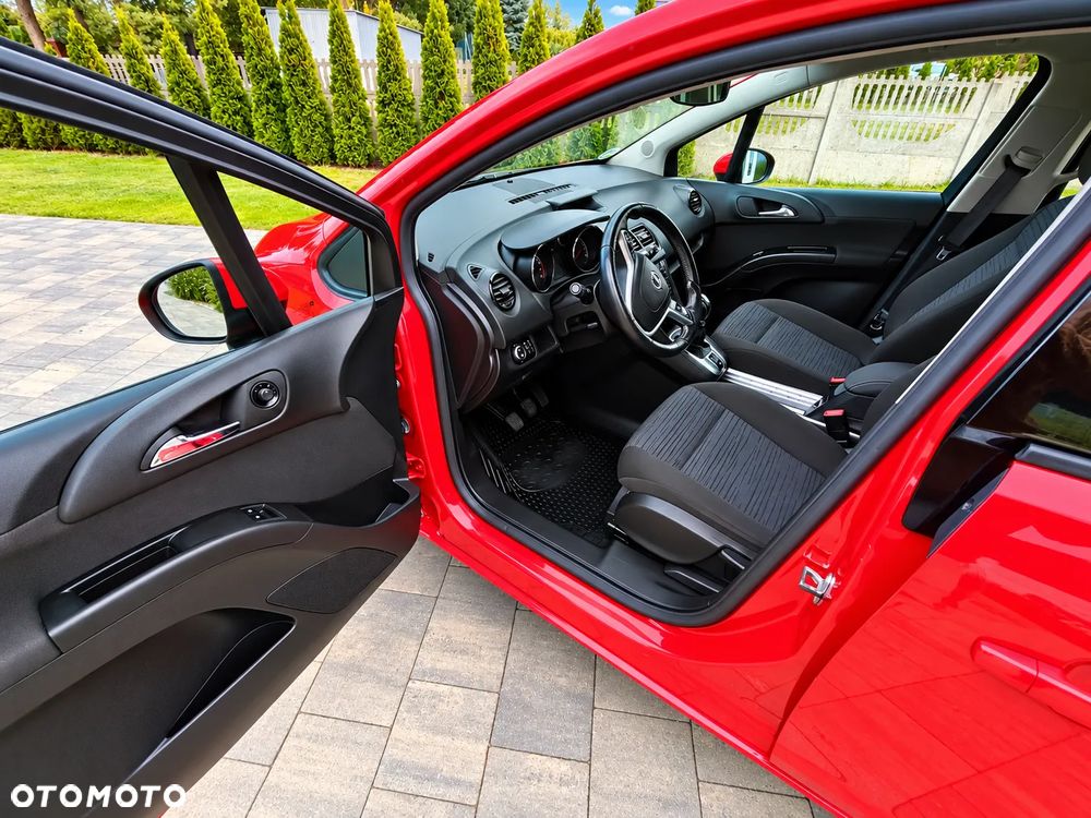Opel Meriva 1.4 Ecoflex Color Edition - 17