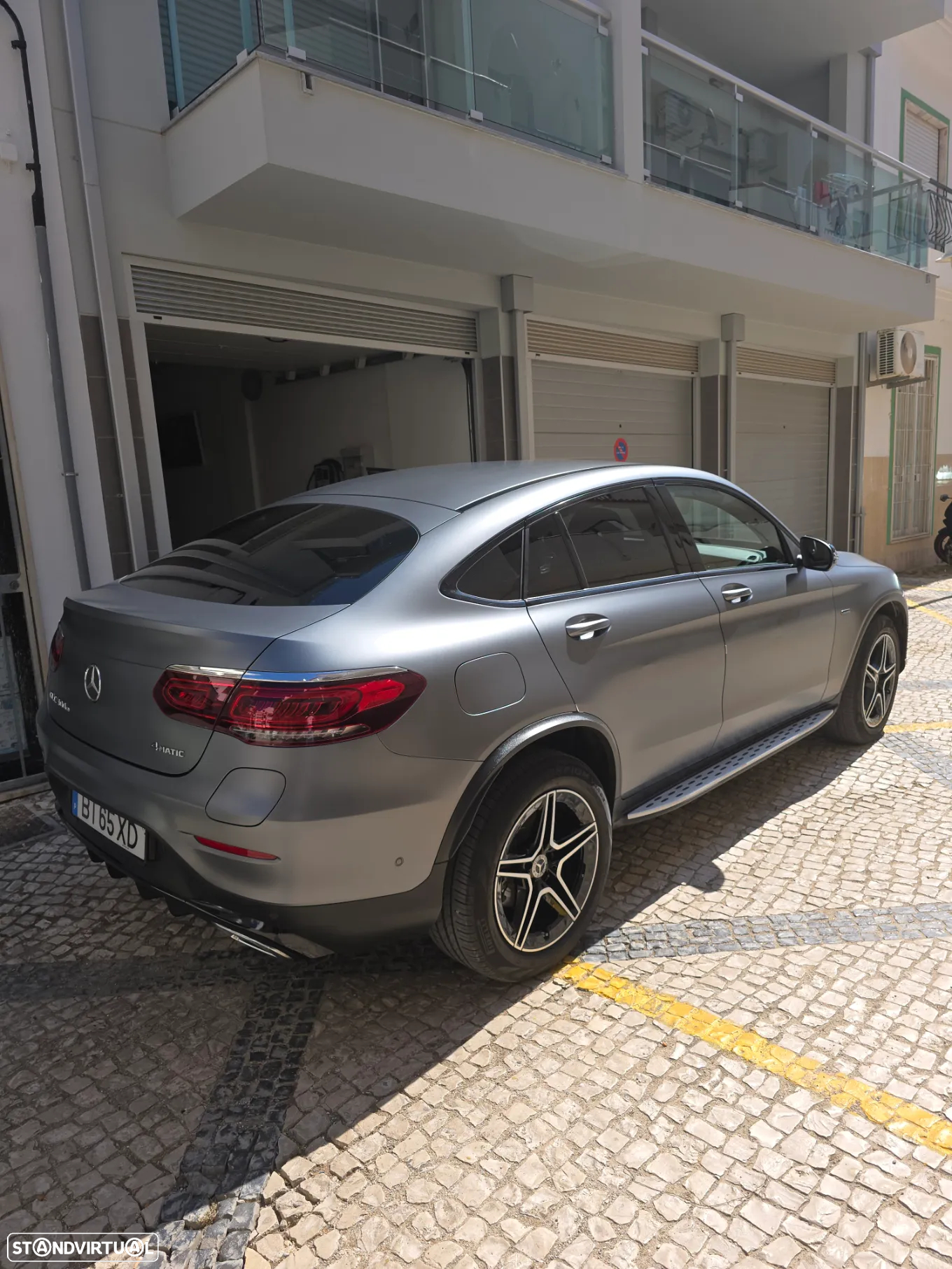 Mercedes-Benz GLC 300 e Coupé 4Matic - 6