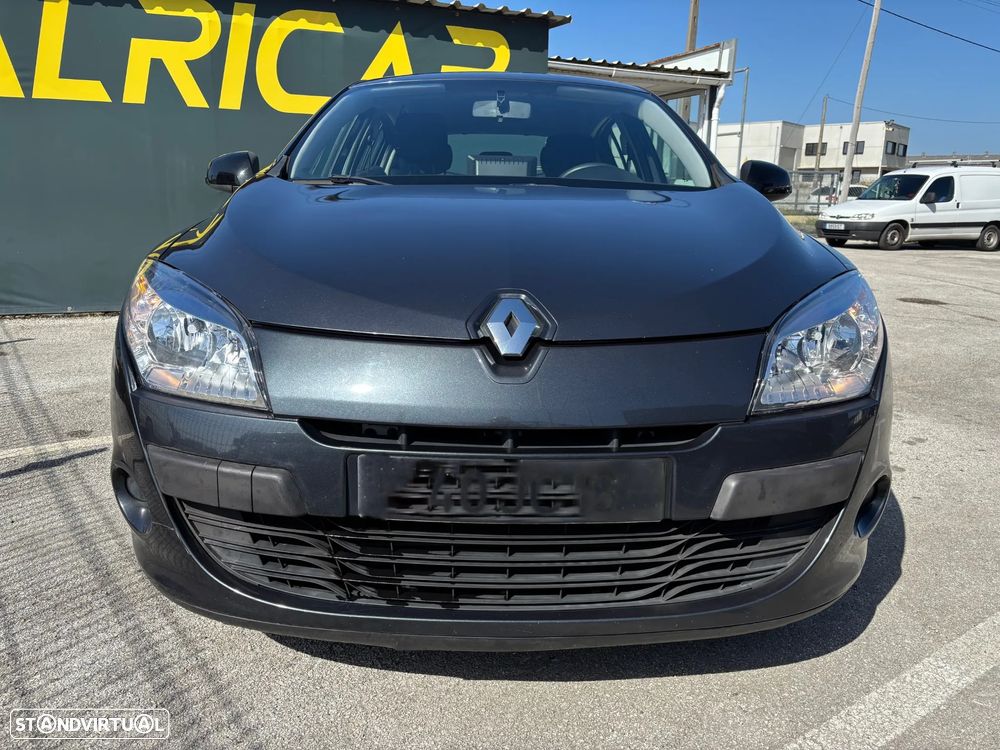 Renault Mégane 1.5 dCi Confort - 2