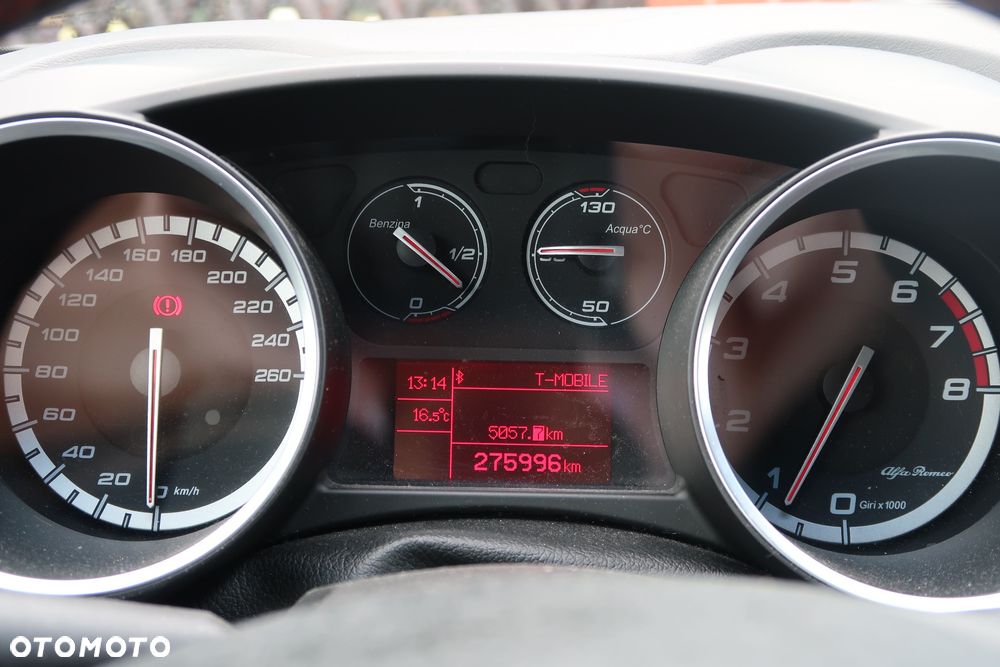 Alfa Romeo Giulietta 1.4 TB MultiAir Distinctive - 12