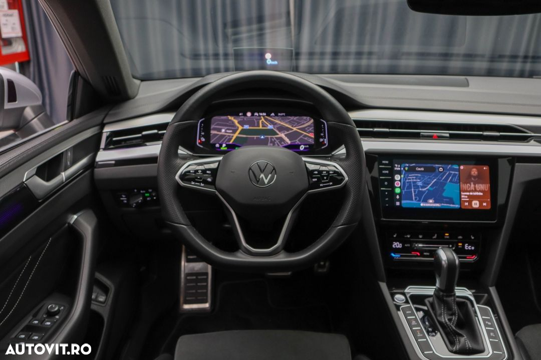 Volkswagen ARTEON 1.4 eHybrid OPF DSG R-Line - 29