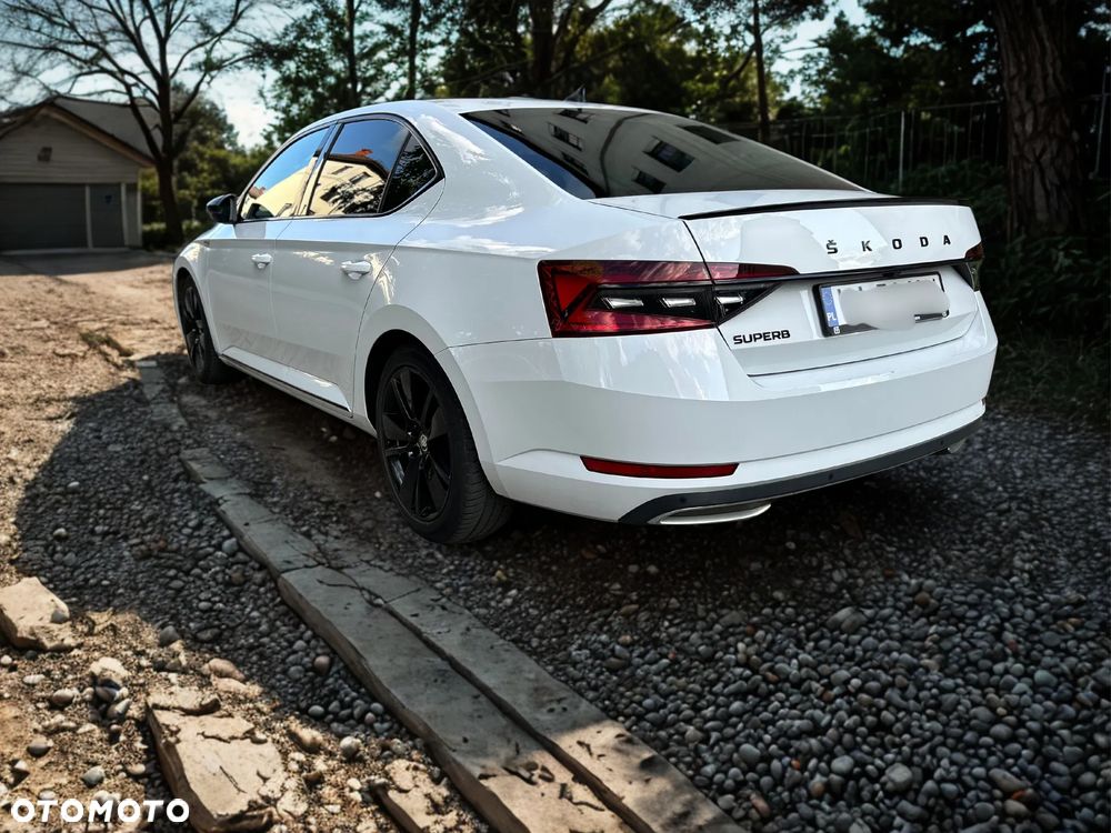 Skoda Superb 1.5 TSI Sportline - 2