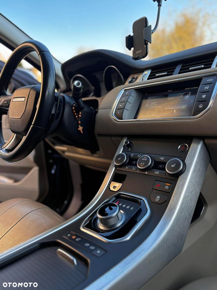 Land Rover Range Rover Evoque 2.0TD4 SE Dynamic - 6