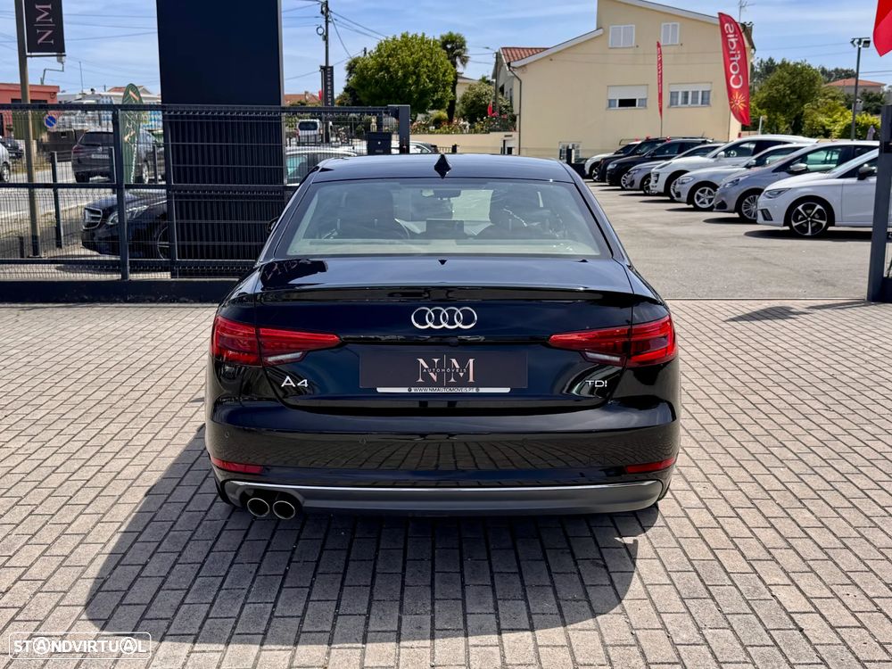 Audi A4 2.0 TDI S-line S tronic - 5