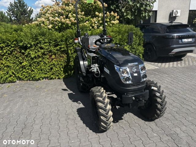 Solis 26 4WD - 6