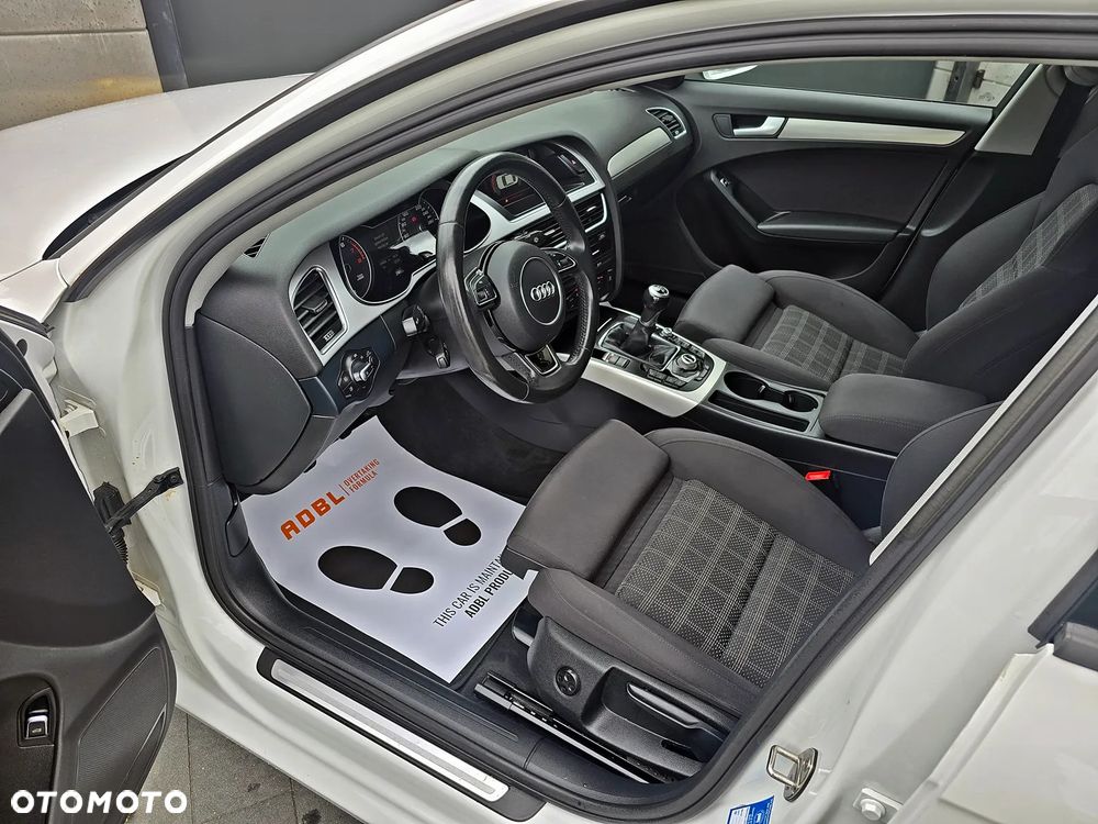 Audi A4 Limousine 1.8 TFSI Ambition - 13