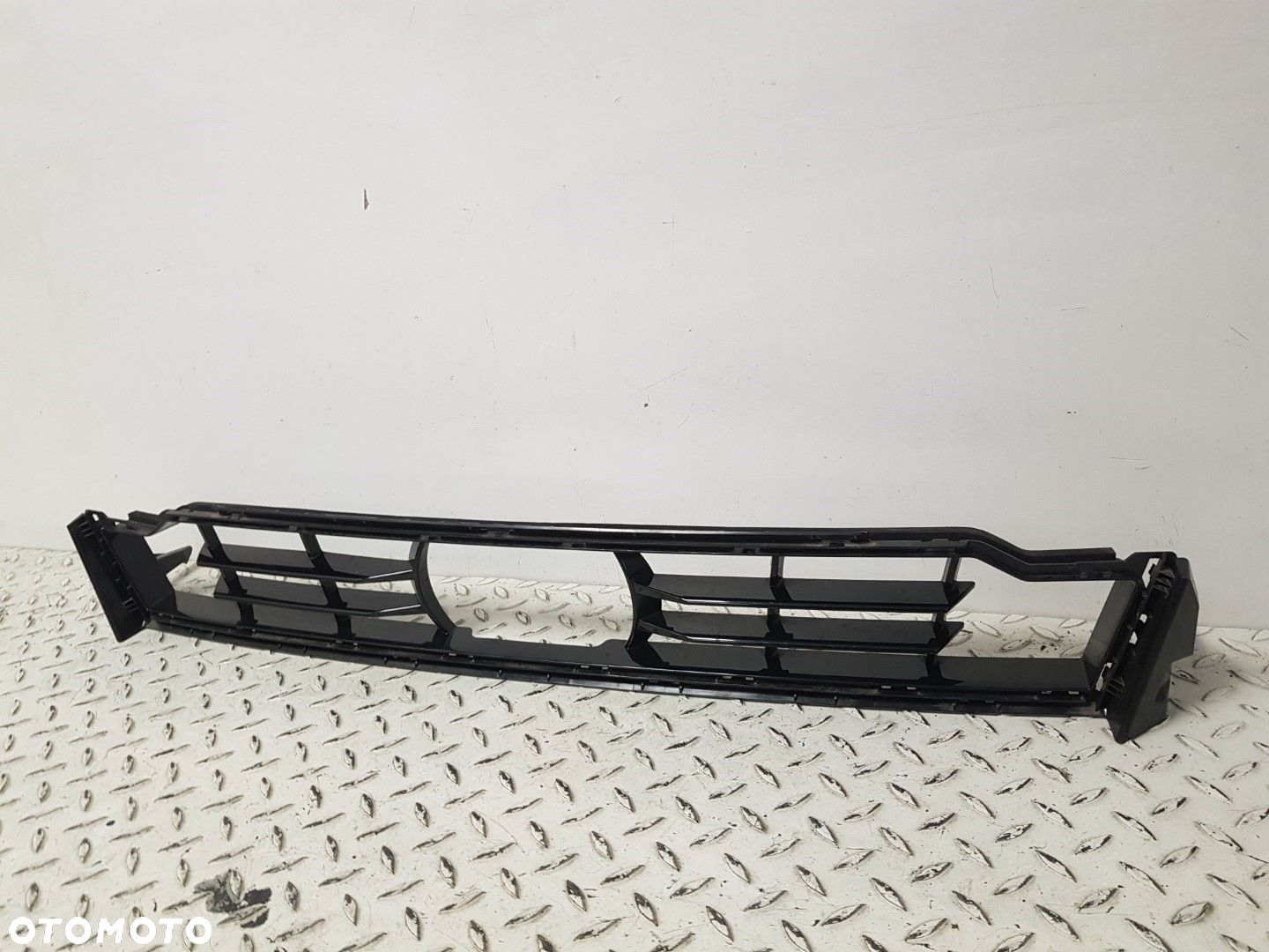 SRODKOWA KRATKA ZDERZAKA PRZEDNIEGO BMW X3 G01 M-PAKIET LIFT LCI 8081078 - 3