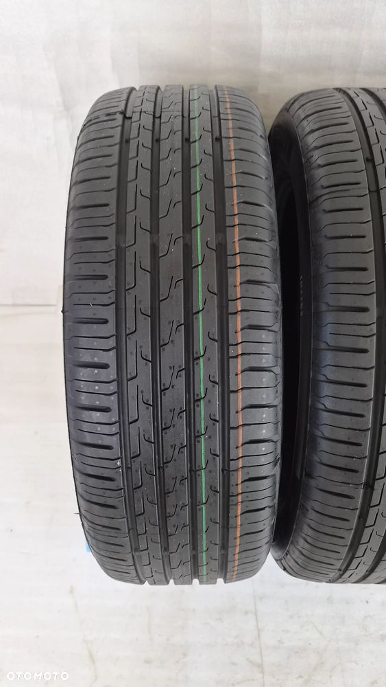 4X OPONY CONTINENTAL ECOCONTACT 6 195 55 R16 87H 195/55R16 2025 - 2
