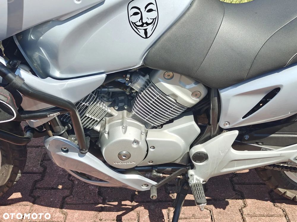 Honda Varadero - 25